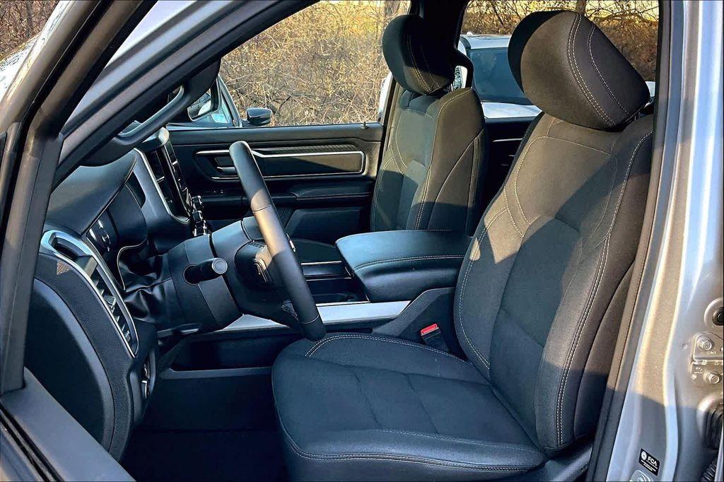 used 2025 Ram 1500 car, priced at $38,992