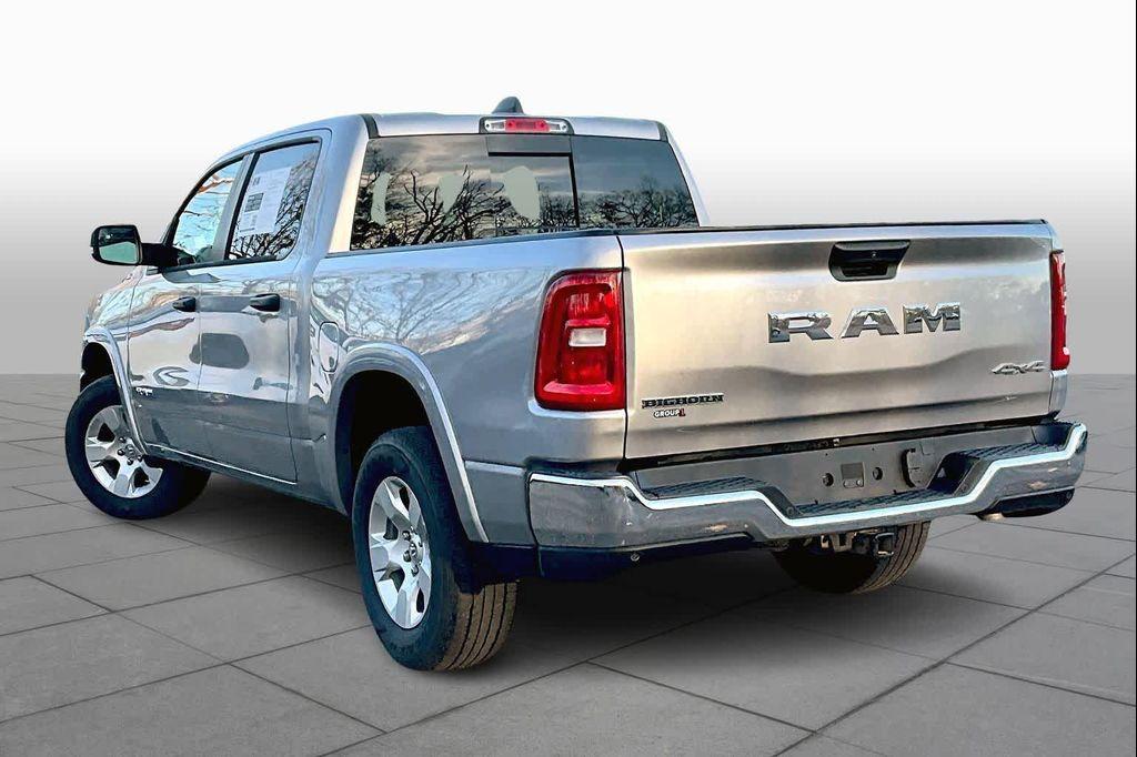 used 2025 Ram 1500 car, priced at $38,992