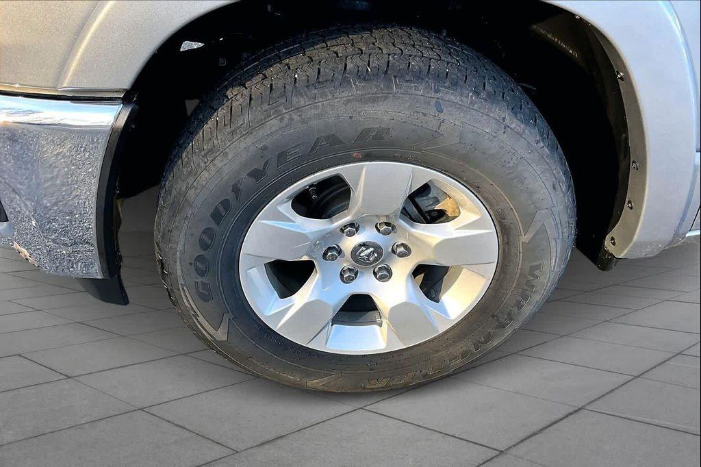 used 2025 Ram 1500 car, priced at $38,992