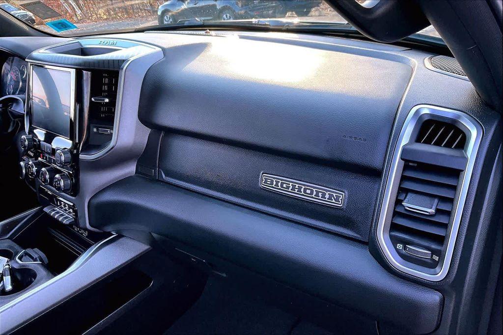 used 2025 Ram 1500 car, priced at $38,992