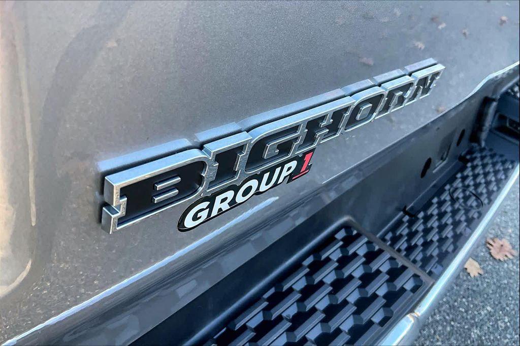 used 2025 Ram 1500 car, priced at $38,992