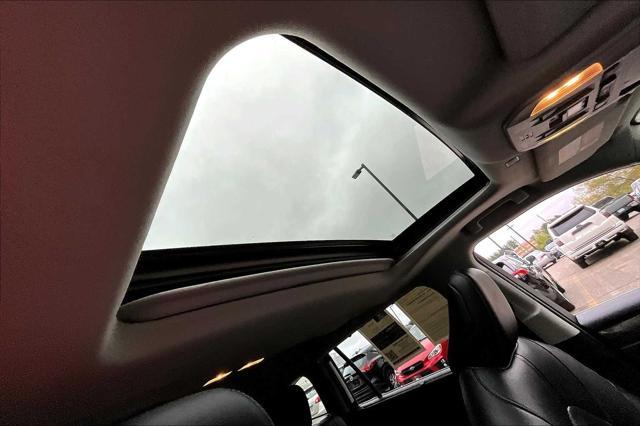 used 2020 Toyota Highlander Hybrid car, priced at $35,792