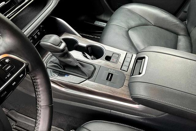 used 2020 Toyota Highlander Hybrid car, priced at $35,792