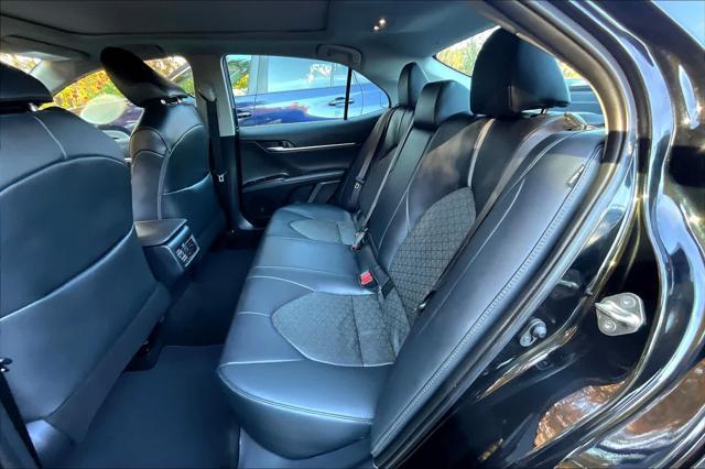 used 2019 Toyota Camry car, priced at $27,892