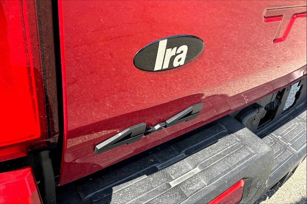 new 2025 Toyota Tacoma car, priced at $56,974