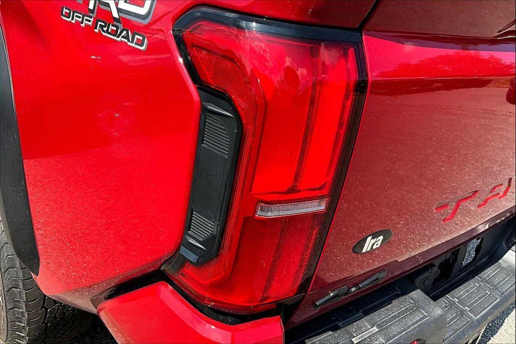 new 2025 Toyota Tacoma car, priced at $56,974