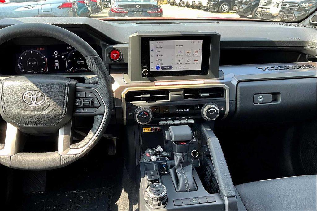 new 2025 Toyota Tacoma car, priced at $56,974