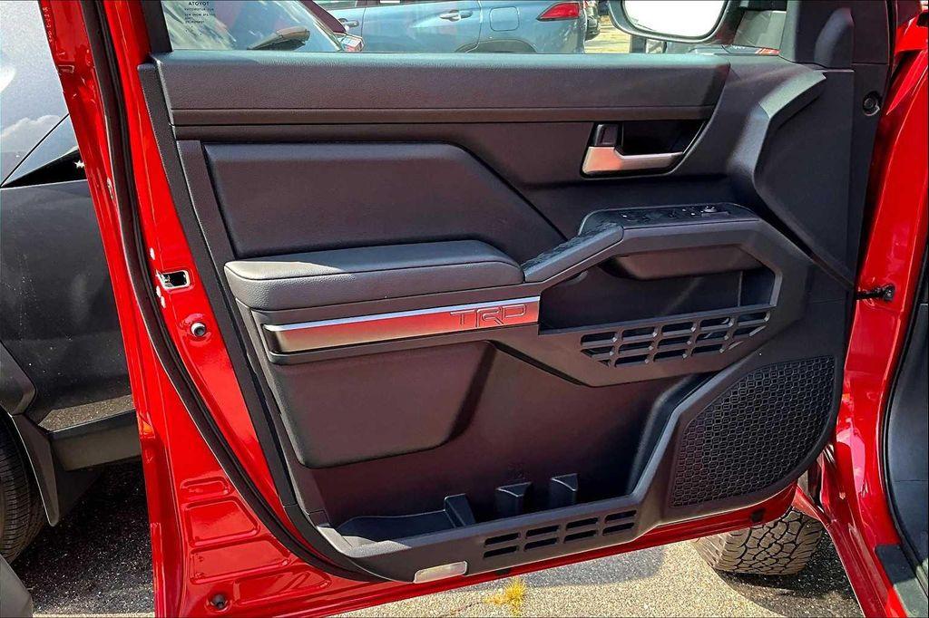 new 2025 Toyota Tacoma car, priced at $56,974