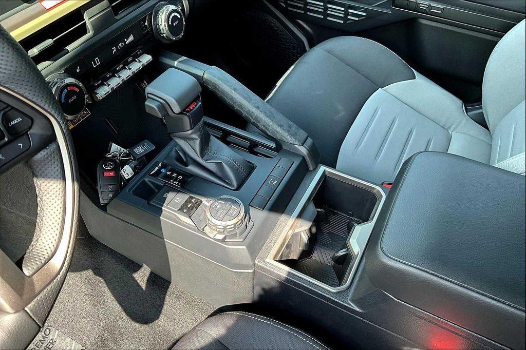 new 2025 Toyota Tacoma car, priced at $56,974