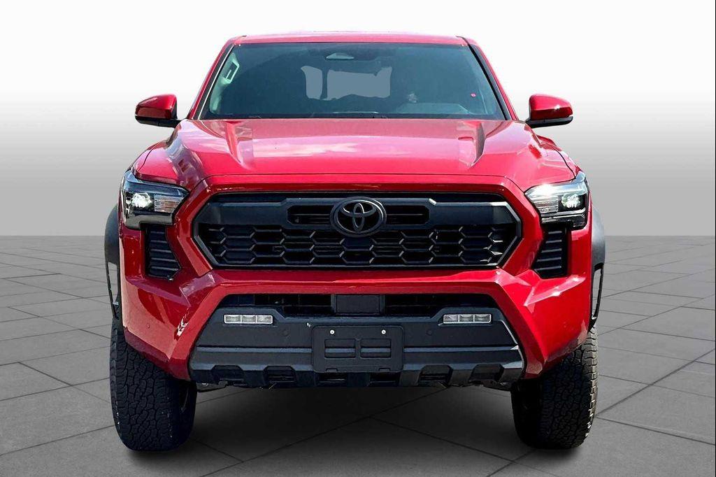 new 2025 Toyota Tacoma car, priced at $56,974