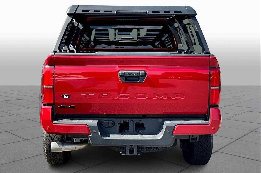 new 2025 Toyota Tacoma car, priced at $56,974