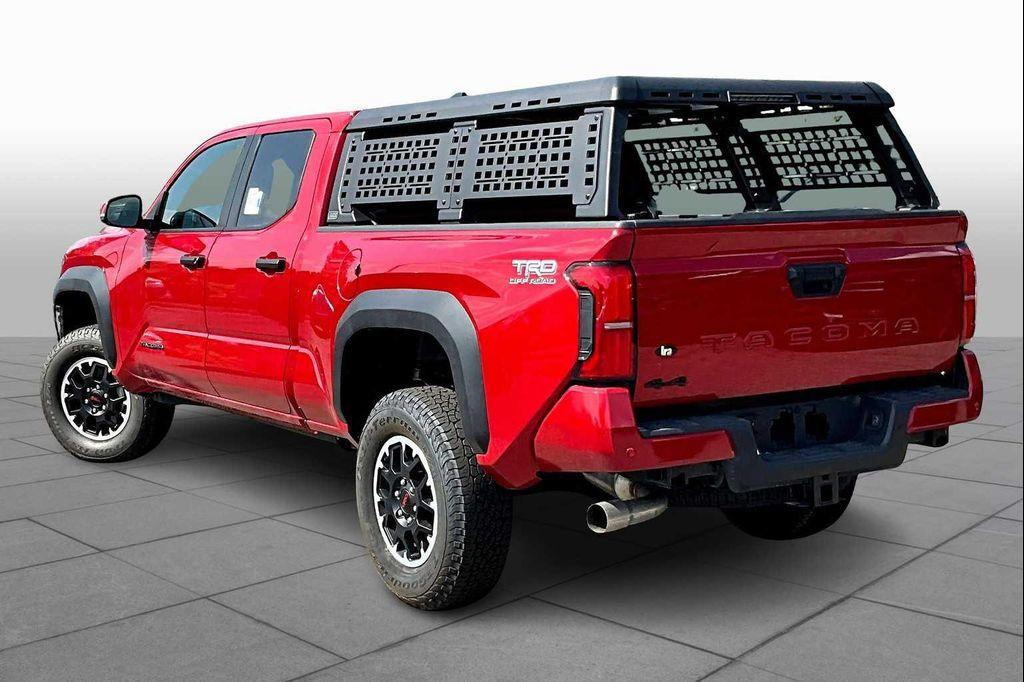 new 2025 Toyota Tacoma car, priced at $56,974