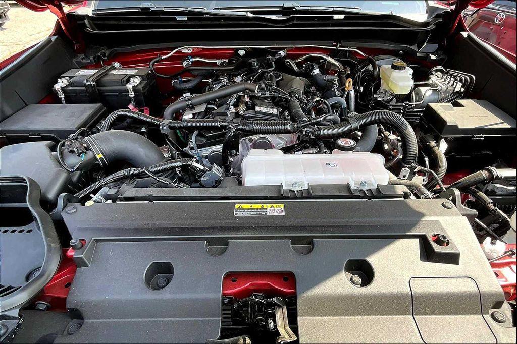 new 2025 Toyota Tacoma car, priced at $56,974