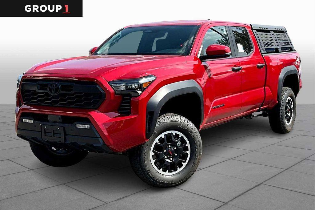 new 2025 Toyota Tacoma car, priced at $56,974