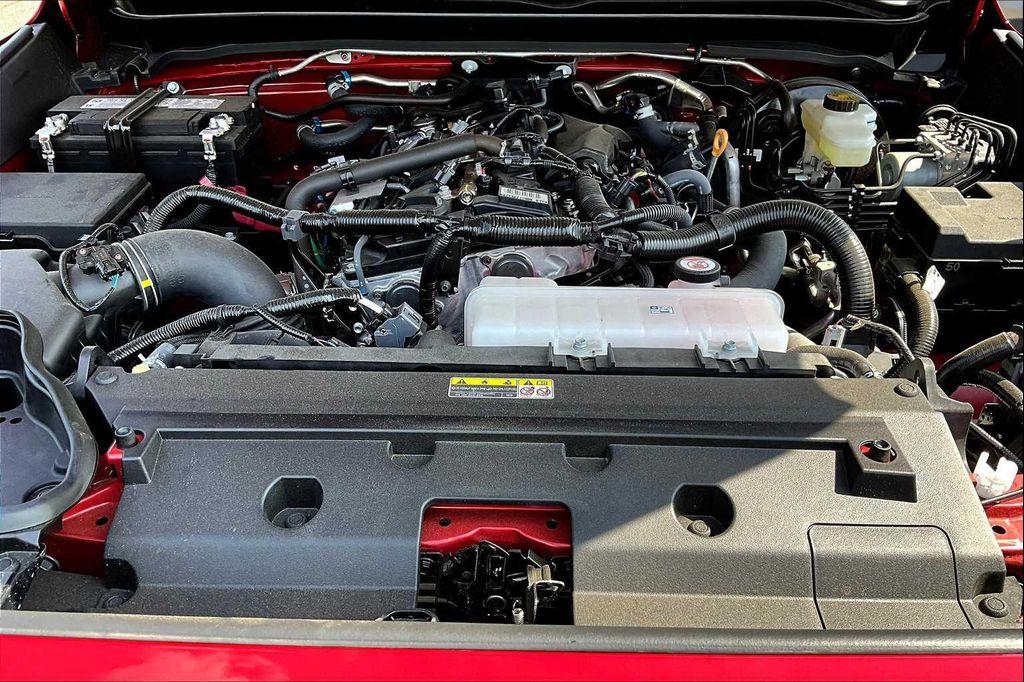 new 2025 Toyota Tacoma car, priced at $56,974