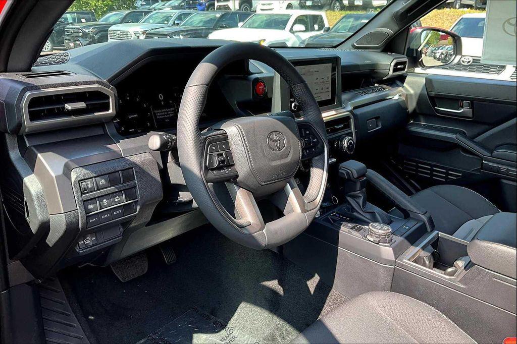 new 2025 Toyota Tacoma car, priced at $56,974