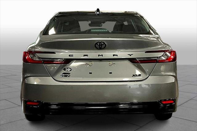 used 2025 Toyota Camry car, priced at $42,422