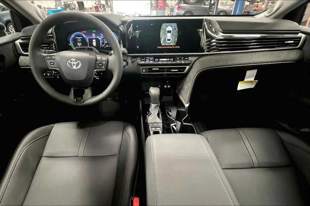 used 2025 Toyota Camry car, priced at $42,422