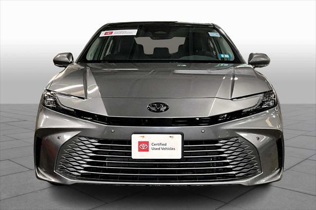 used 2025 Toyota Camry car, priced at $42,422