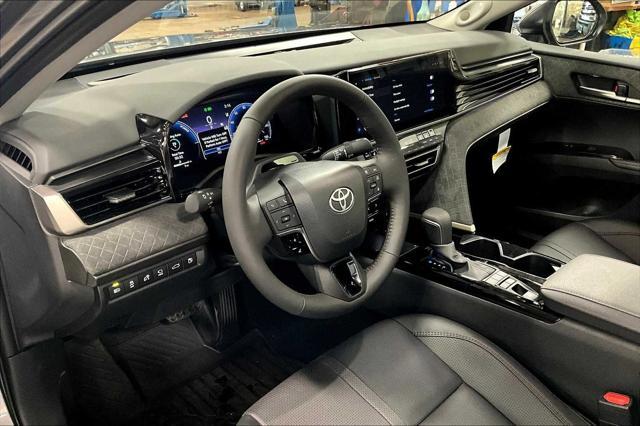 used 2025 Toyota Camry car, priced at $42,422