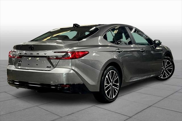 used 2025 Toyota Camry car, priced at $42,422