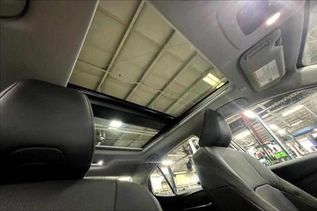 used 2025 Toyota Camry car, priced at $42,422