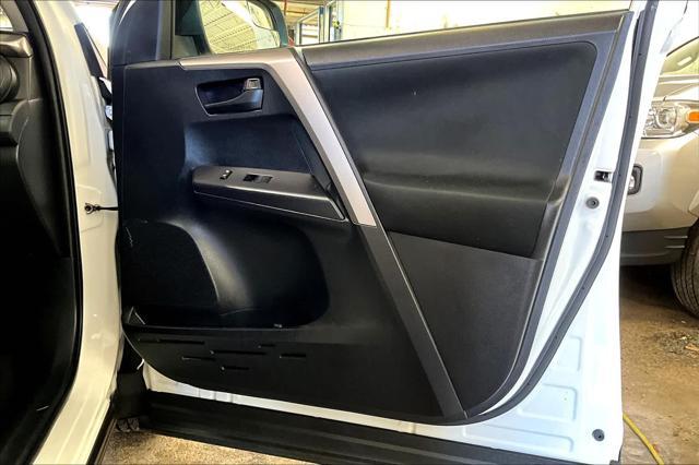 used 2018 Toyota RAV4 car, priced at $18,992