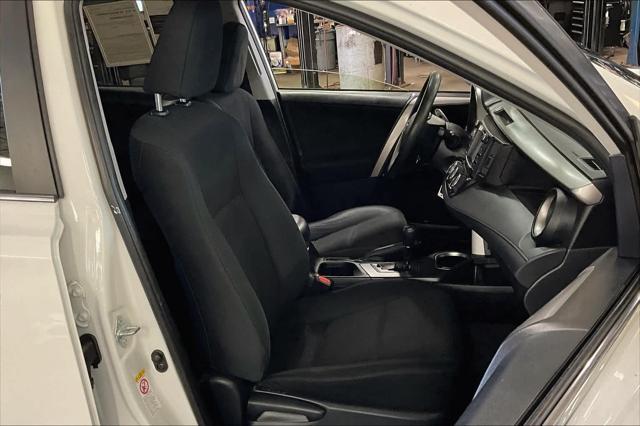 used 2018 Toyota RAV4 car, priced at $18,992