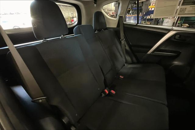 used 2018 Toyota RAV4 car, priced at $18,992