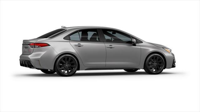 new 2025 Toyota Corolla car, priced at $28,889