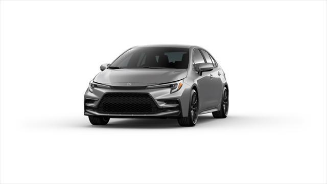 new 2025 Toyota Corolla car, priced at $28,889
