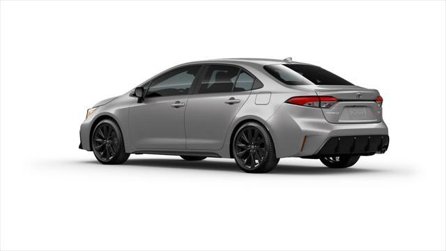new 2025 Toyota Corolla car, priced at $28,889