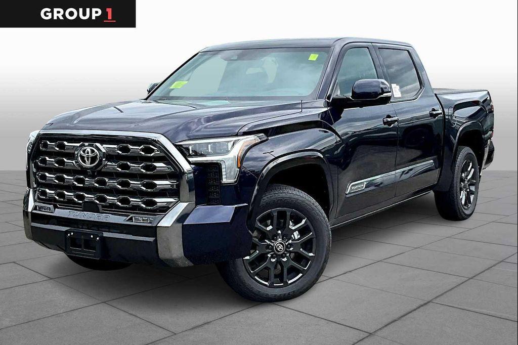new 2025 Toyota Tundra car, priced at $72,329