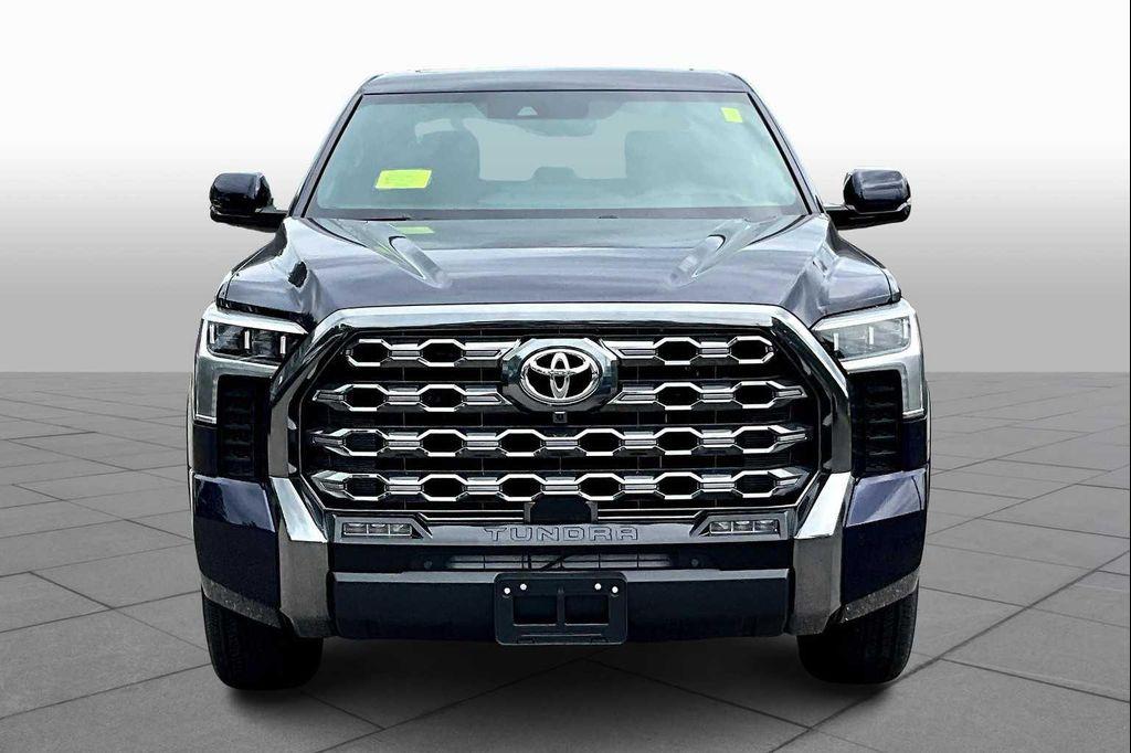 new 2025 Toyota Tundra car, priced at $72,329