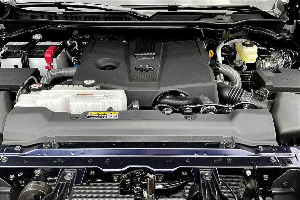 new 2025 Toyota Tundra car, priced at $72,329