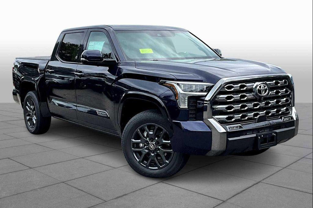 new 2025 Toyota Tundra car, priced at $72,329