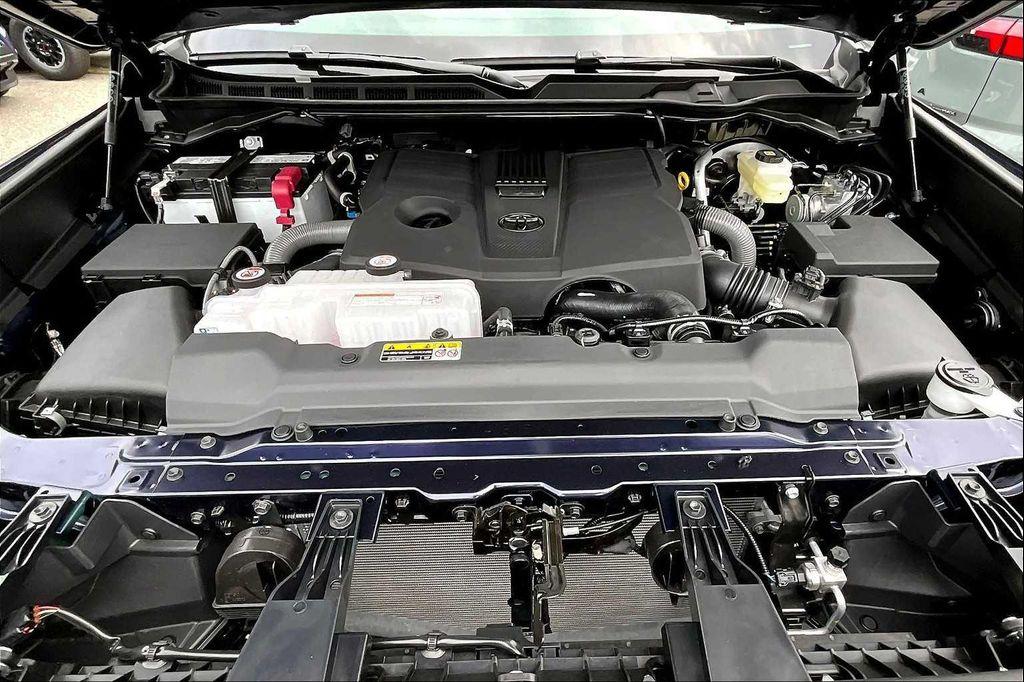 new 2025 Toyota Tundra car, priced at $72,329