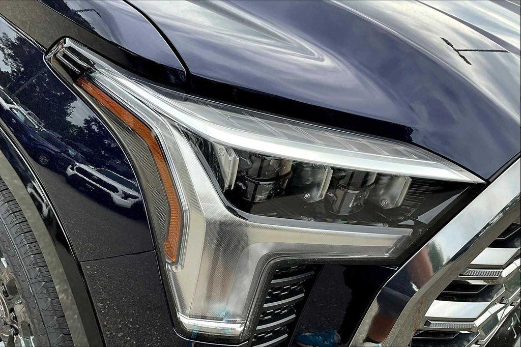 new 2025 Toyota Tundra car, priced at $72,329