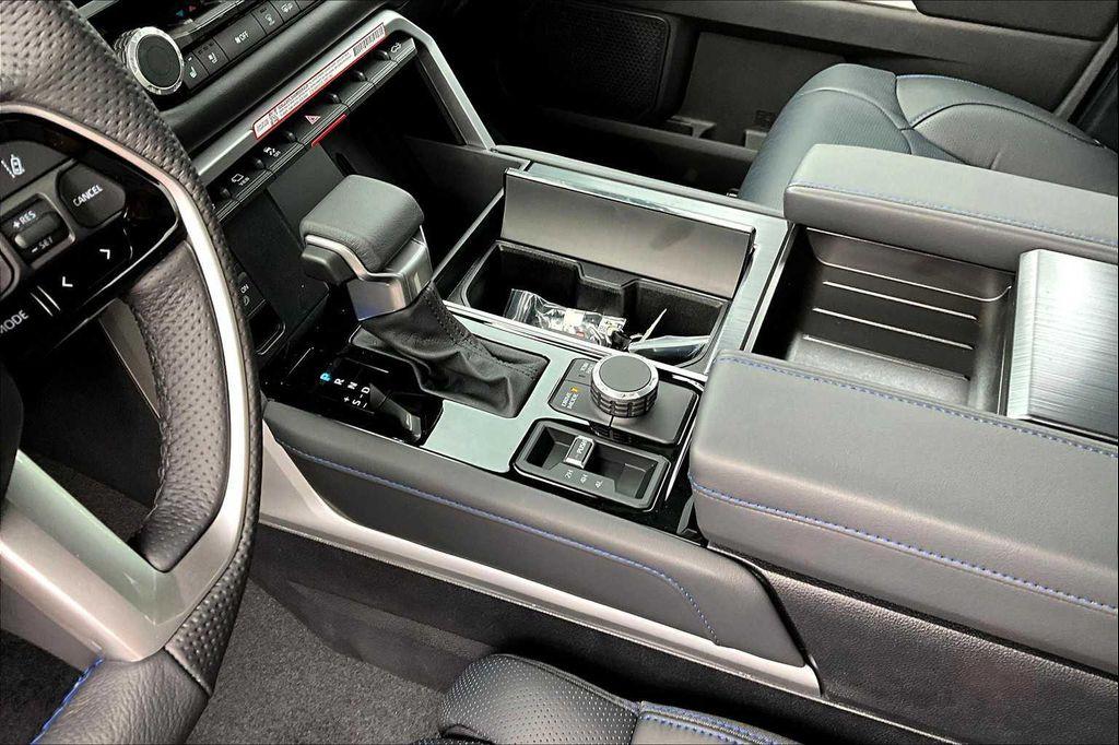 new 2025 Toyota Tundra car, priced at $72,329