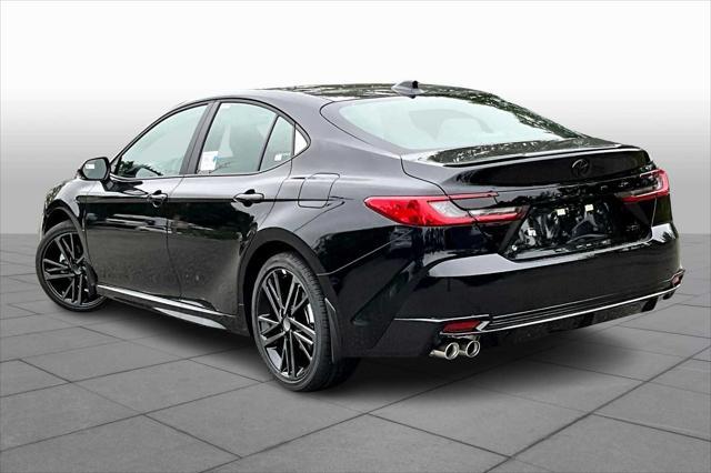 new 2025 Toyota Camry car, priced at $40,162