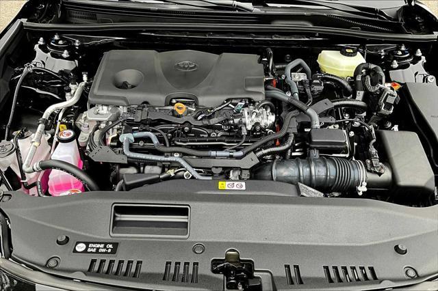 new 2025 Toyota Camry car, priced at $40,162