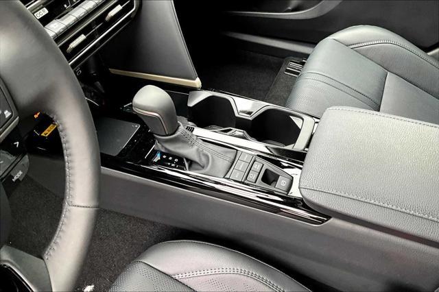 new 2025 Toyota Camry car, priced at $40,162