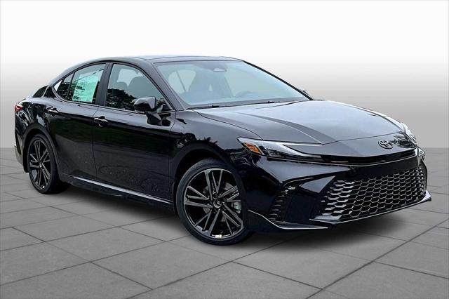 new 2025 Toyota Camry car, priced at $40,162