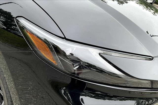 new 2025 Toyota Camry car, priced at $40,162