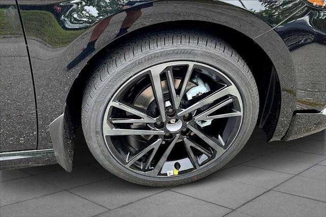 new 2025 Toyota Camry car, priced at $40,162