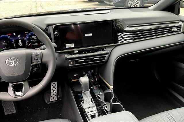 new 2025 Toyota Camry car, priced at $40,162