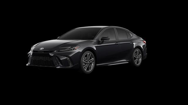 new 2025 Toyota Camry car, priced at $40,162