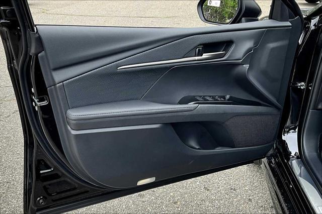 new 2025 Toyota Camry car, priced at $40,162