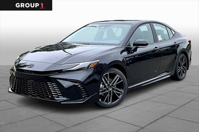 new 2025 Toyota Camry car, priced at $40,162