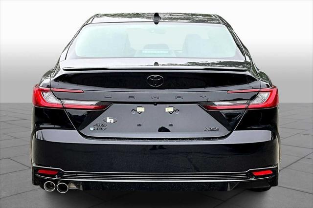 new 2025 Toyota Camry car, priced at $40,162